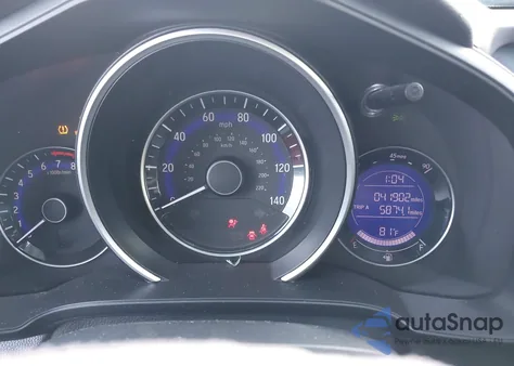 2020 Honda Fit Lx z USA, uszkodzony, nr VIN 3HGGK5H48LM727774